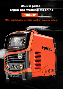 Máy hàn TIG xung JASIC TIG-300p (w232II) cấp công nghiệp, sử dụng điện một chiều, kim hàn vonfram, hàn thép không gỉ bằng hồ quang <span class=keywords><strong>Argon</strong></span> - Product Image 6