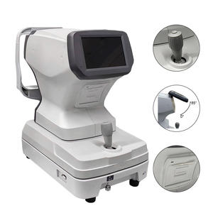 ICEN IN-1800 Autorrefractómetro y Queratómetro Óptico Automático 3D con Seguimiento Automático para Ópticas, 1 Año de Garantía - Product Image 6