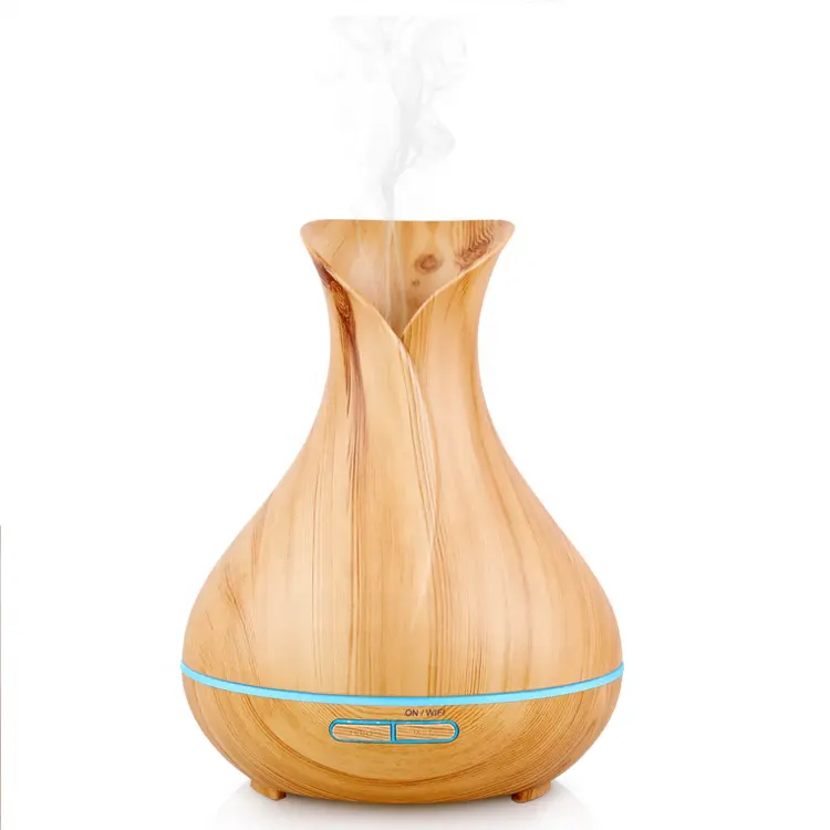 2023 हॉटेस्ट बिक्री वायरलेस वाईफ़ाई Tuya स्मार्ट Aromatherapy Humidifier PST-1522YN