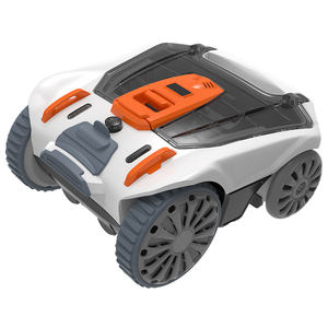 BN Juego de equipos para piscinas Accesorio Herramientas DE LIMPIEZA DE PISCINAS Robot de piscina inalámbrico automático robótico al vacío - Product Image 3