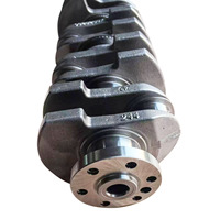 Vilebrequin de moteur essence 2.4L 8V neuf 93282387 93281999 STD de remplacement pour Chevrolet S10 Blazer