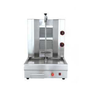 Machine à shawarma au charbon de bois, prix, machine à shawarma automatique avec coupeur automatique, <span class=keywords><strong>acheter</strong></span> une machine à shawarma - Product Image 4