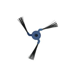 Eufy X10 Pro Triangular Side Brush 124mm <b>Edge</b> Cleaning Replacement Part For Robotic Vacuum Cleaner - Product Image 3