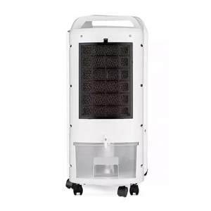 220V 50w brezza 3 in 1 domestico portatile a vapore evaporativo aria <span class=keywords><strong>di</strong></span> raffreddamento 7.5H Timer con serbatoio acqua visivo - Product Image 2