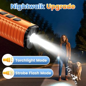 Fabrik OEM Hunde rinde Abschreckung geräte Ultraschall Anti <span class=keywords><strong>Barking</strong></span> Stoppen Eigenes oder Nachbar Hund Bellen Tragbares Hunde training - Product Image 6