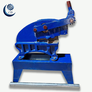 <span class=keywords><strong>Cisaille</strong></span> manuelle industrielle à engrenages pour tôles, à manivelle, pour usage en <span class=keywords><strong>atelier</strong></span> - Product Image 5