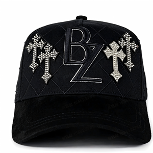 Gorras de Béisbol Bordadas La Snapback de Alta Calidad, Nuevas, Originales, de 5 Paneles, para Hombre, Ajustables, con Visera Curva - Product Image 6