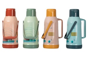 Thermos domestique <span class=keywords><strong>de</strong></span> 3,2 L, vente en gros, avec poignée portable, conception anti-fuite, pour le Kenya - Product Image 3