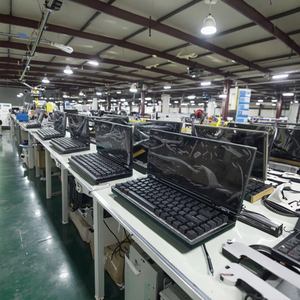 Xách tay 12.3 inch 60Hz IPS Màn hình LCD cơ khí bàn phím Monitor Combo có thể gập lại hiển thị với Loại C giao diện - Product Image 6