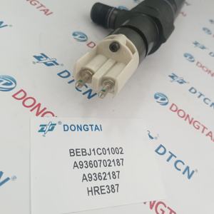 Motore carburante Diesel F2R intelligente iniettore iniettore BEBJ1C01002 BEBJ1C01001 A9362187 A9360702187 HRE387 per Mercedes Benz Truck - Product Image 2