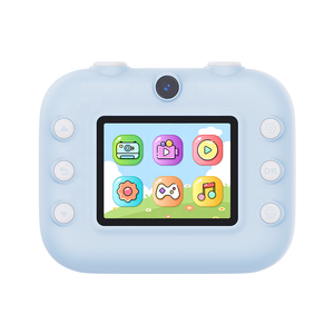 YMX <span class=keywords><strong>CAM8</strong></span> vacances Parent-enfant artistique vapeur jouets d'intérieur enfants infantile Selfie enfants imprimer caméra pour enfants bébé fils fille - Product Image 5