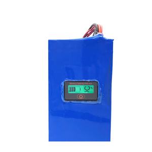 แบตเตอรี่ลิเธียมไอออน 48 โวลต์ 20 แอมป์ชั่วโมง ชุดแบตเตอรี่ 20 แอมป์ชั่วโมง 48 โวลต์ - Product Image 4