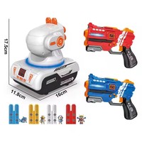 Pistolets de jeu laser infrarouge avec projecteur, jouets pour enfants en vente
