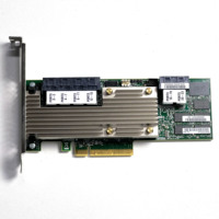 Tarjeta RAID LSI MegaRAID Broadcom 9361-24i de 24 Puertos SAS 12Gb PCIe 3.0 X8 con 4GB de Caché, 9361 SAS3324