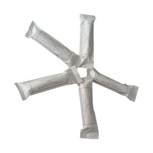 ผ้าพันแผลผ้าโปร่งพันแผลสามเหลี่ยมสำหรับผ่าตัดผ่านการฆ่าเชื้อแบบมืออาชีพ - Product Image 5