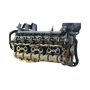 Assemblage de culasse de moteur N52B30 d'occasion 2.5T OE 11127591617 11127564424 11127548920 pour <span class=keywords><strong>BMW</strong></span> 523Li 525i 325i X1 X3 X5 730Li - Product Image 5