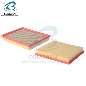 OEM 16546-7S015 16546-7S000 K53007386AB 53007386AB 53007386 53030688 16546-7S000 16546-9BT1A Filtro de aire para <span class=keywords><strong>Nissan</strong></span> Pathfinder - Product Image 4