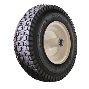 Pneu et roue 13x5.00-<span class=keywords><strong>6</strong></span>, pneus de tondeuse à gazon <span class=keywords><strong>13x6.50</strong></span>-<span class=keywords><strong>6</strong></span>, remplacement pour tondeuses à gazon et pelouse - Product Image 1