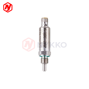 Sonde de température longue Ifm TA2105 avec une longueur de 100 mm pour immersion profonde dans les réservoirs et les conduites industriels, originale, neuve, 18. - Product Image 1