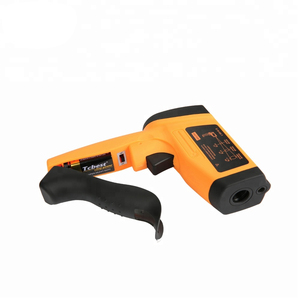Termómetro Digital LCD Portátil GM1650, Pirómetro con Material ABS, OEM Disponible para Uso Industrial en la Frente - Product Image 5