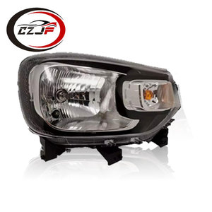 Czjf ไฟหน้าอุปกรณ์ตกแต่งรถยนต์คุณภาพสูงสำหรับ Suzuki <span class=keywords><strong>S</strong></span>-presso 2019 2020 2021 2022 2023 35300M62S00 35100M62S00 - Product Image 5
