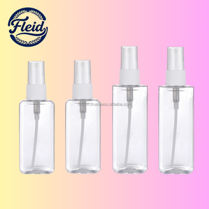 Venta al por Mayor de Botellas de Plástico PET Redondas Vacías Blancas de 1000 ml y 32 oz con Bomba Pulverizadora para Lociones Cosméticas, Champú y Jabón Corporal - Product Image 6