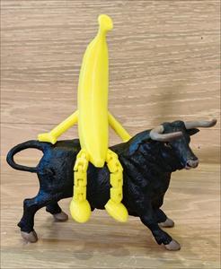 Produits Tendance 2026 <span class=keywords><strong>Figurine</strong></span> de Bureau Cadeau Imprimée en 3D Banane Malicieuse Articulations Mobiles Style <span class=keywords><strong>Minion</strong></span> - Product Image 5