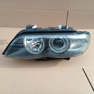 Para Entrega Rápida, Faros Delanteros Originales Usados de Alta Calidad, Versión Estadounidense, Versión Europea, 2003 2004 2005, <span class=keywords><strong>BMW</strong></span> X5 E53 - Product Image 1