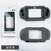 Untuk PSV2000 Casing Pelindung Silikon untuk PS Vita 2000 Pelindung Casing untuk PSV 2000 PSVita 2000