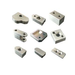 Servicios de Mecanizado CNC en Shenzhen, Piezas de Acero Inoxidable y Latón, Mecanizado de Precisión No Estándar, Brochado de Metales y Herrajes - Product Image 1