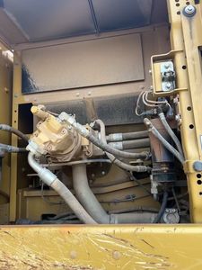 รถขุดตีนตะขาบ CAT 336GC มือสอง ชั่วโมงการทำงานต่ำ สภาพเดิม รถขุดไฮดรอลิกสำหรับงานก่อสร้าง - Product Image 6