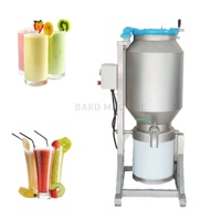 Groente En Fruit Crusher Machine/Voedsel Smash Smasher Machine