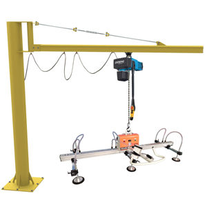 סוג 2025 חדש להרים ואקום להרים עץ אוויר 2000*1500 מ "מ משתמש שואב אבק וציוד טיפול - Product Image 3