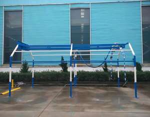 Estación de Lavado de Autos de Alta Presión sin Contacto, Operada con Monedas/Tarjetas, Autoservicio SMC-E1 - Product Image 2