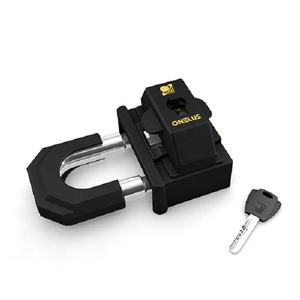 Vente chaude ONELUS modèle 8 3 clés serrure de changement de vitesse de voiture en acier étanche garantie de 3 ans sécurité du véhicule antivol - Product Image 4