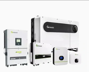 Ba giai đoạn growatt SPH 5000tl3 BH-UP năng lượng mặt trời biến tần 5KW ba giai đoạn trên Off lưới lai biến tần - Product Image 6