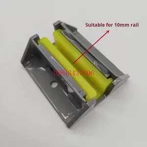 OTISaOtis Powder Room-Free Guide Boot Secondary Track Counterweight <span class=keywords><strong>Cab</strong></span> 100*16 Rivestimenti per gusci Accessori per ascensori - Product Image 4
