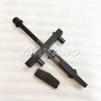 Ensemble d'extracteurs de chemises de cylindre diesel FJ-C-016 Original K19 NT855 Outil d'extraction de chemises de cylindre de moteur
