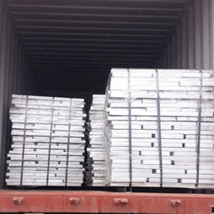 Rejilla de acero de malla de carbono para plataforma de mantenimiento y acceso a garajes, estilo liso, con estructura de acero fundido en caliente, a precios bajos - Product Image 6