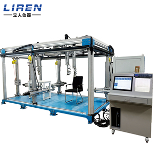 Mesin Pengujian Furnitur Komprehensif Multi-Fungsi Peralatan Pengujian Kursi & Meja - Product Image 3