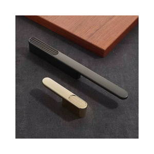 Akada <span class=keywords><strong>2025</strong></span> thiết kế đặc biệt Twist Vàng nội xử lý đồ nội thất cửa kéo xử lý của tủ xử lý & Knob - Product Image 1