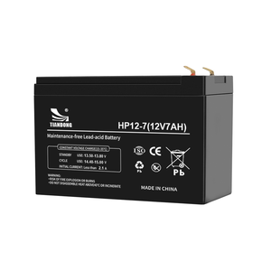 แบตเตอรี่จัดเก็บพลังงานแสงอาทิตย์แบบปิดผนึก Jn12V7ah ไม่ต้องบำรุงรักษา สำหรับการใช้งานที่หลากหลาย แบตเตอรี่สำรองไฟ (UPS) - Product Image 3