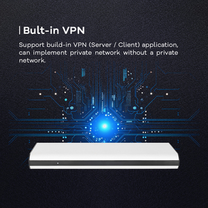 T310 HD hội nghị video thiết bị đầu cuối hệ thống hội nghị âm thanh điểm cuối H.323 SIP video conferencing codec - Product Image 3