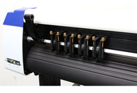 1350mm 53 "Cutter traceur autocollant découpeuse A3 A4 taille transfert de chaleur vinyle traceur Cutter meilleur prix