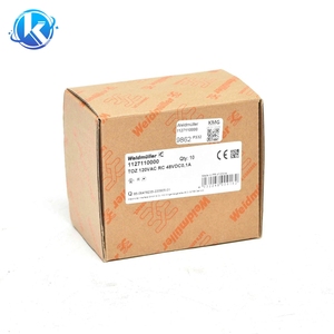 NUOVO ORIGINALE TERMSERIES 1127110000 <span class=keywords><strong>TOZ</strong></span> 120VAC RC 48VDC0.1A- LOC # W106 - Product Image 1