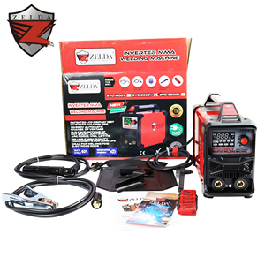 Máquina de Soldar <span class=keywords><strong>Zelda</strong></span> 110V, Soldadora de Arco de 250amp, Máquina de Soldadura Portátil - Product Image 4