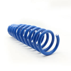 Ressort d'amortisseurs automobiles, 1 pièce, pour bobine de <span class=keywords><strong>suspension</strong></span> B3 357411105E - Product Image 6