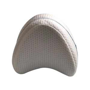 Hecho de las curvas y la Media Luna Roja diseño en forma de espuma de memoria almohada para dormir - Product Image 1