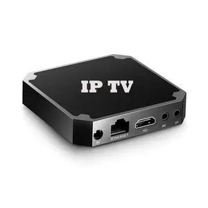 Smart TV Box IP TV Account FHDLive 10000+VOD 4K Germany Italy Ireland UAS Canada Netherlands Android IP TV