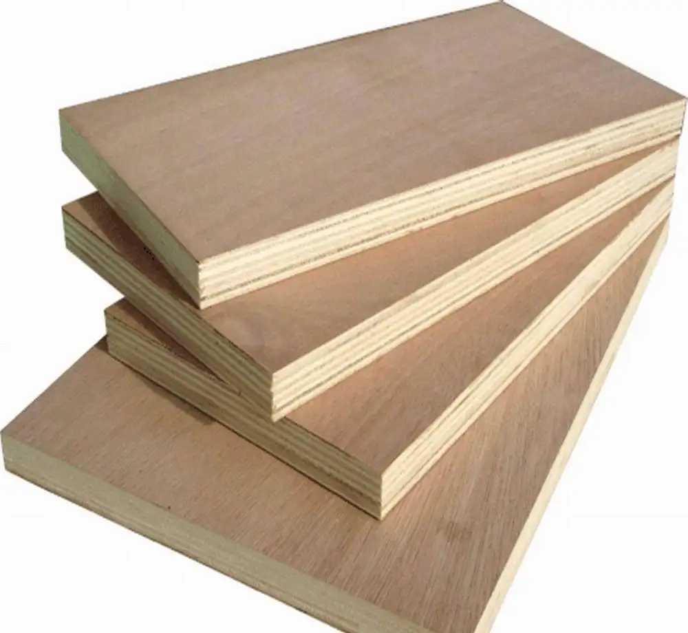 wholesale top quality phenolic natural birch plywood for furniture and construction